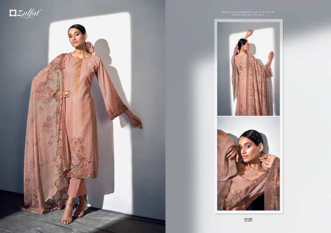 Zulfat Shaandaar Ready Made Exclusive Designer Dress Collection